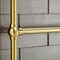 Kingston Brass DTC322419BB 24-Inch Wall Mount Towel Rack, Brushed Brass DTC322419BB - alternate 5